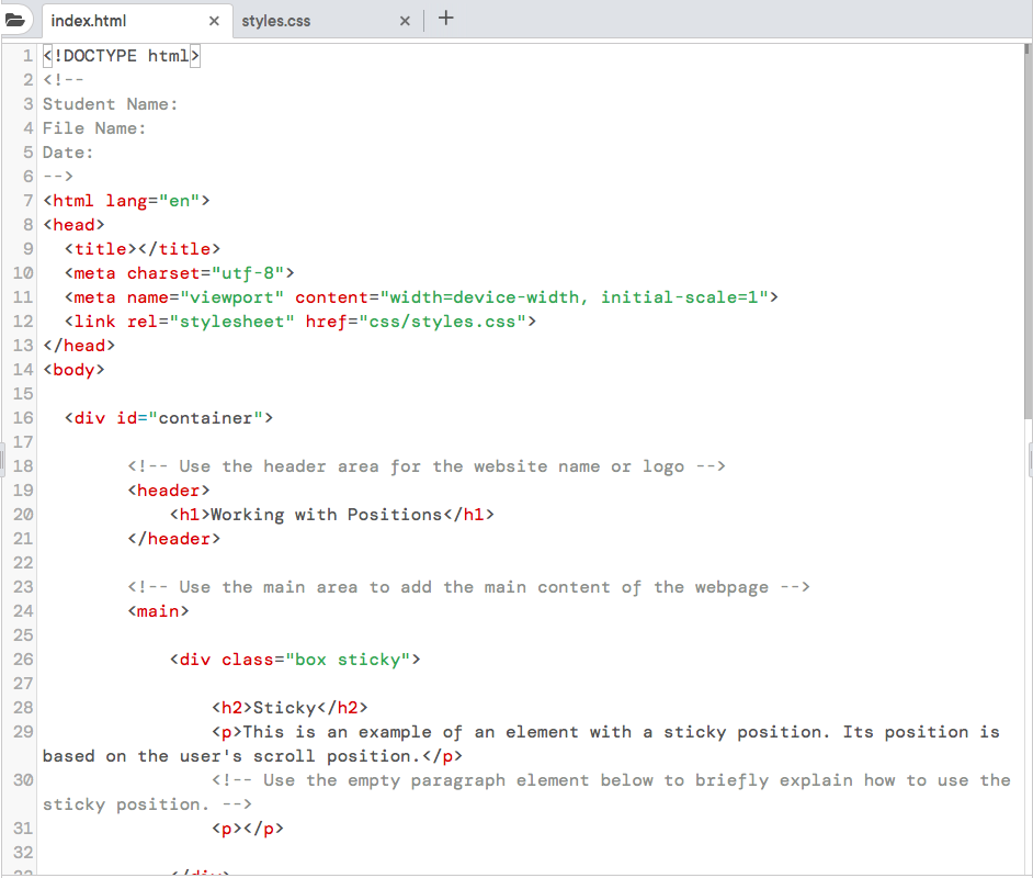 Solved Instructions Page 1 of 1 In this exercise, you will | Chegg.com