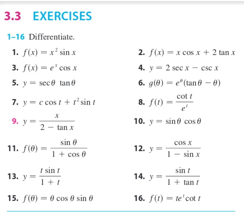 differentiate sin inverse 1 x 2 with respect to cos inverse x