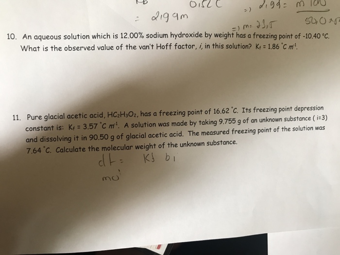 Solved An aqueous solution which is 12.00 sodium hydroxide