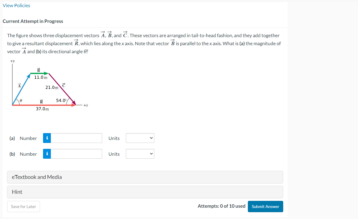 Solved Current Attempt In ProgressThe Figure Shows Three | Chegg.com