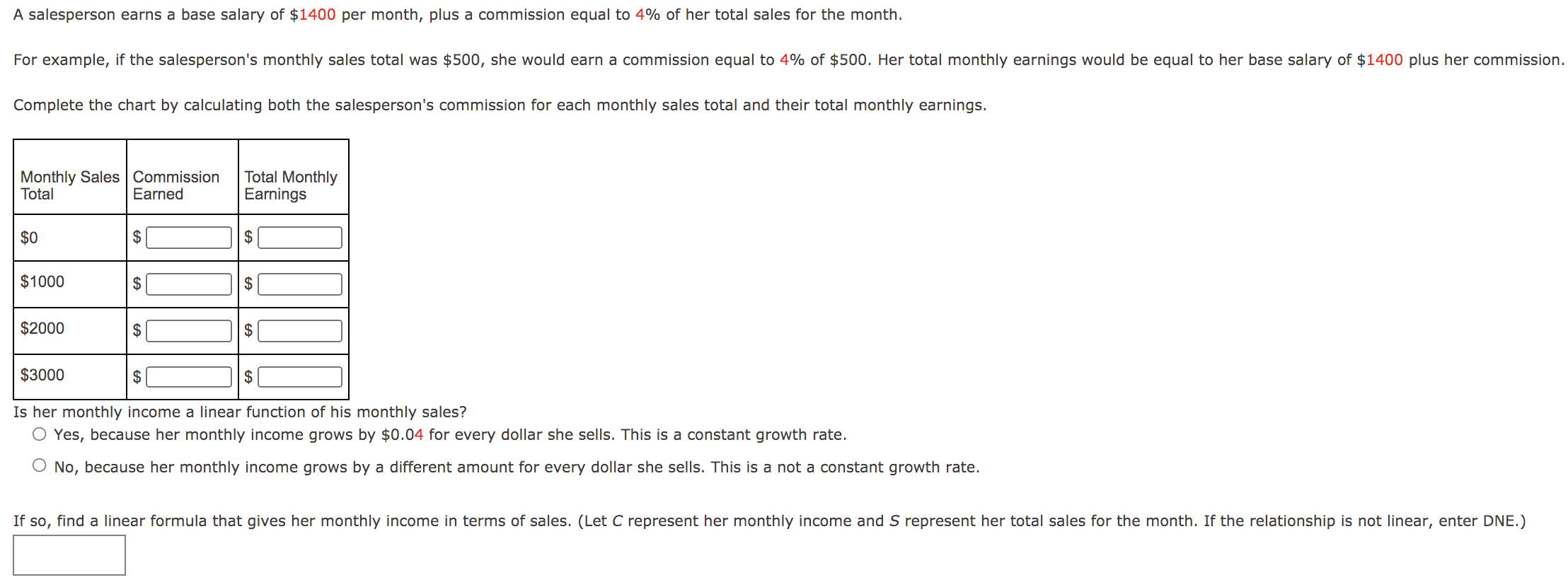 solved-a-salesperson-earns-a-base-salary-of-1400-per-month-chegg