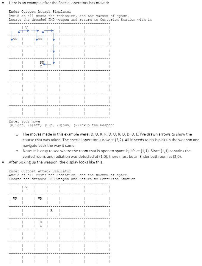 Solved Activity Implement this simulator. Follow all the | Chegg.com