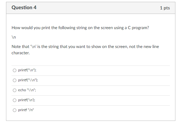 Solved Consider The Following Variable Definitions: Int | Chegg.com