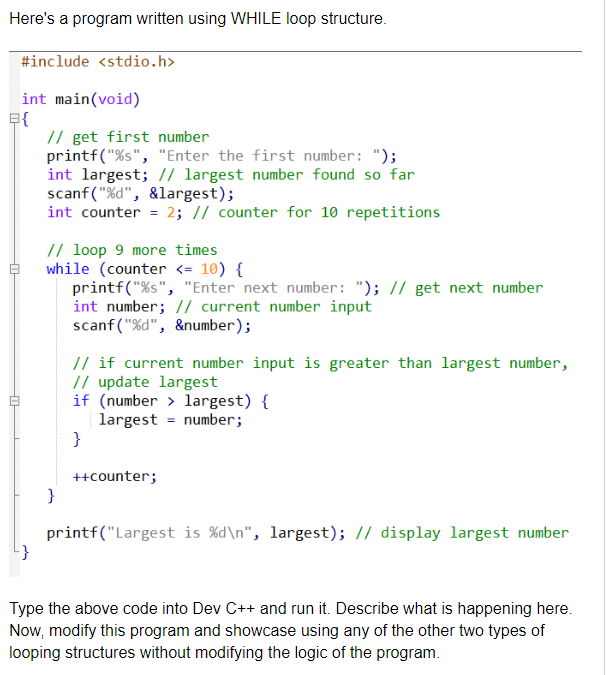 Solved 14 14 Unit 2 Discussion: Selection and Iteration | Chegg.com