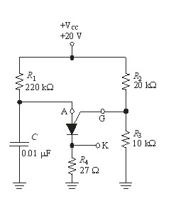 Solved Problem Solving What is intrinsic standoff ratio, and | Chegg.com