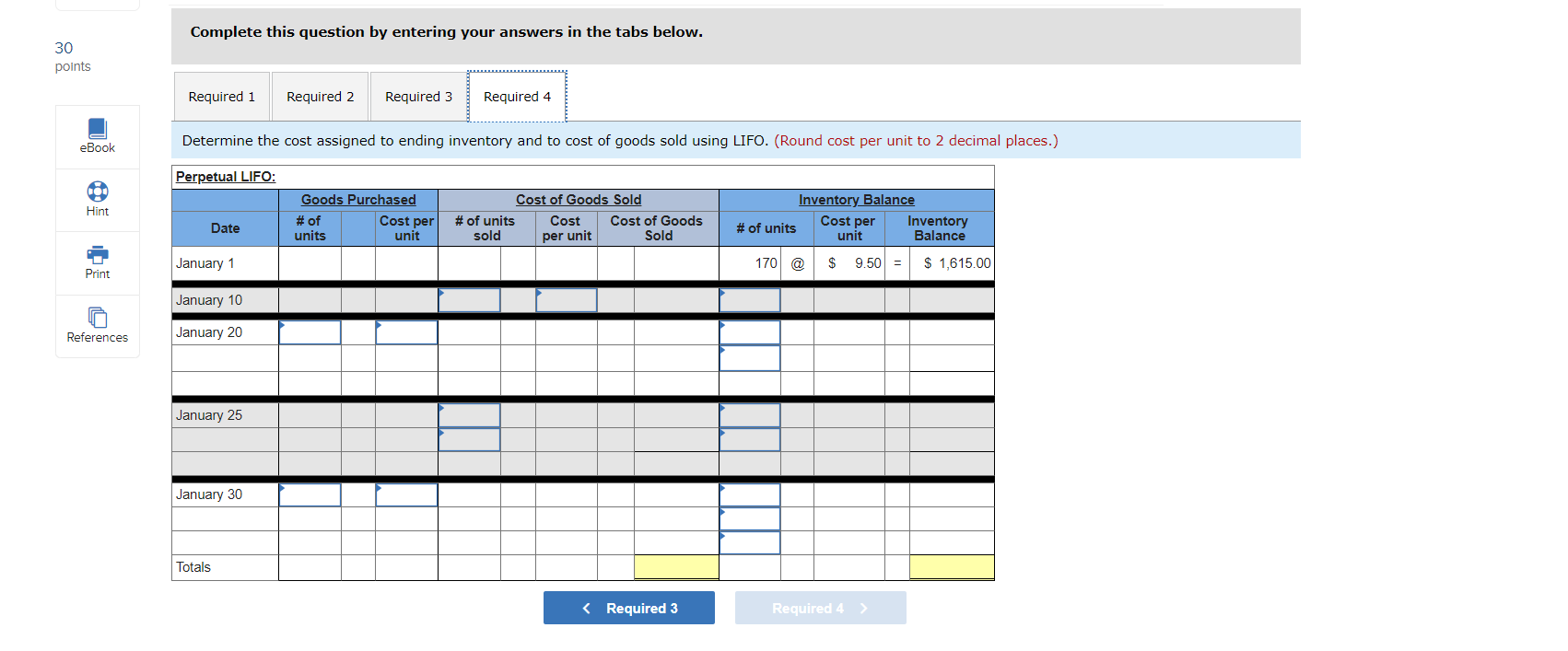 Solved Chapter 6 Homework i Saved Help Save & Exit Submit | Chegg.com