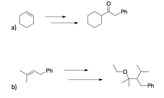 Solved Ph Ph B) -Ph | Chegg.com