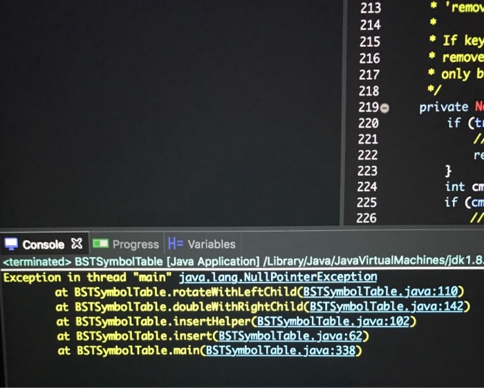 Solved i have implemented this avl tree code but as i have chegg