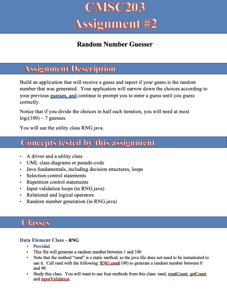 Random team assignment image