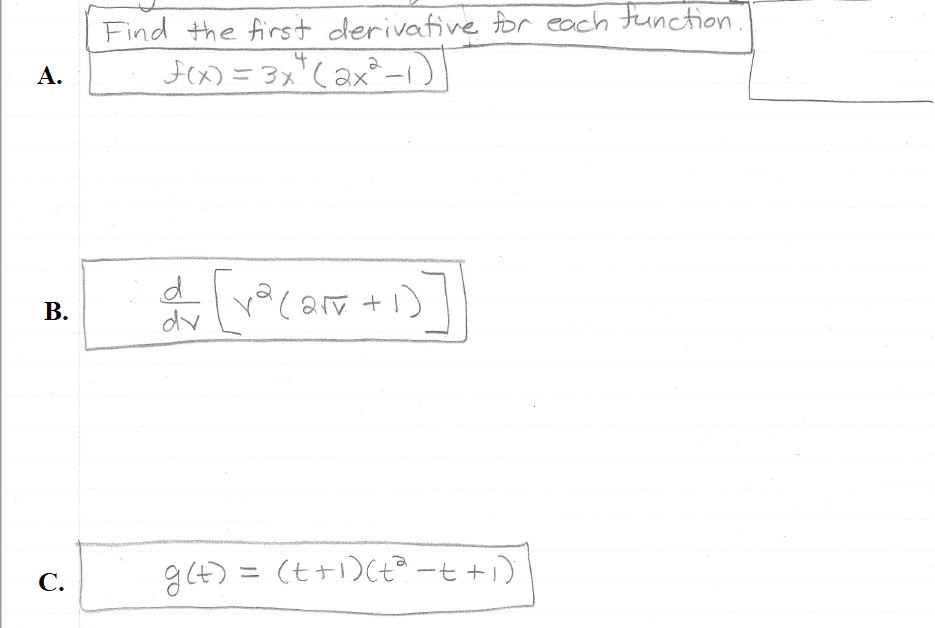 Solved PLEASE SHOW ALL WORK. ALL WORK MUST BE SHOWN IN | Chegg.com
