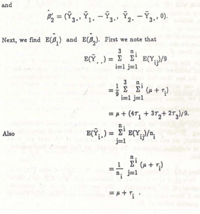 Solved 4–23 Consider the one-way classification problem with | Chegg.com