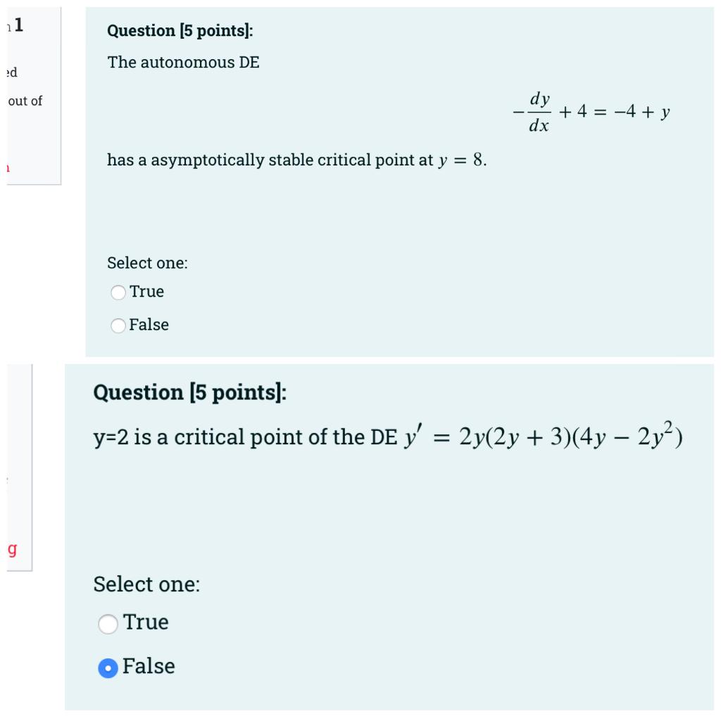 Solved please answer the first question and tell me if I | Chegg.com