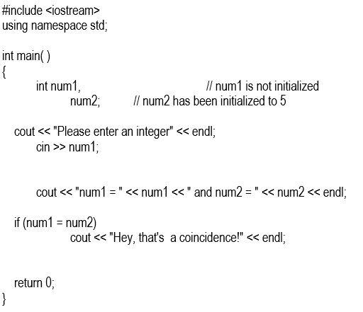Solved In C++ Modify the following program so that the user | Chegg.com