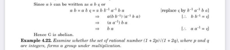 Solved Since A B Can Be Written As A Bę Or A B = A B = | Chegg.com