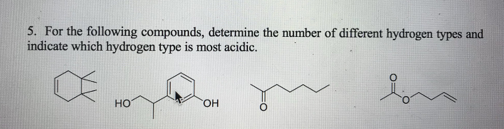 solved-5-for-the-following-compounds-determine-the-number-chegg