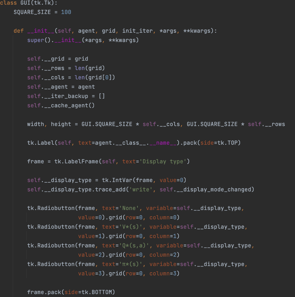 Solved Your agents will be given an MDP game, Gridworld. In | Chegg.com