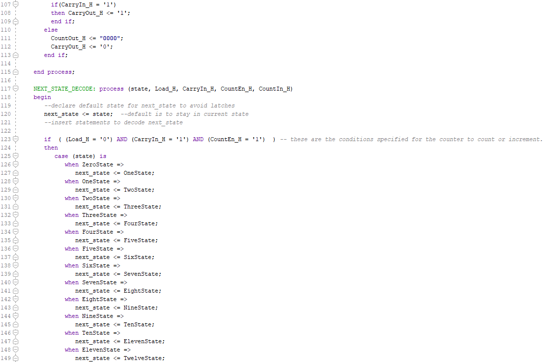 I need Help!! Please... Program VIVADO VHDL... | Chegg.com