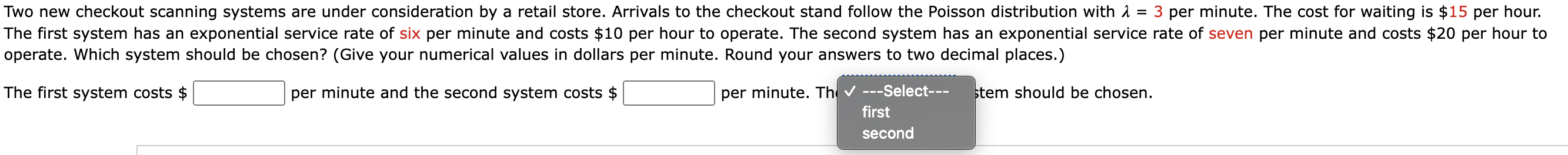 Solved I have been stuck on this question for hours now. | Chegg.com