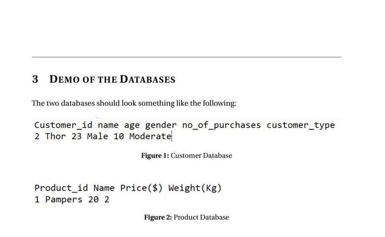 Solved (ANSWER IN C++ & DO NOT USE SQL) Notice: Answer the | Chegg.com