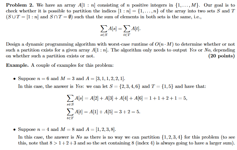 Solved CS - Design and Analysis of | Chegg.com
