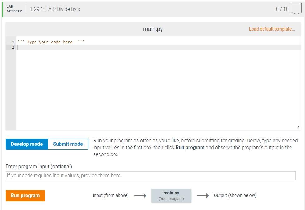 Solved Note: In Python 3, integer division discards | Chegg.com