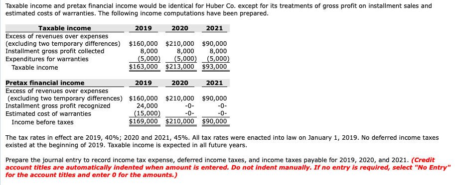 solved-taxable-income-and-pretax-financial-income-would-be-chegg