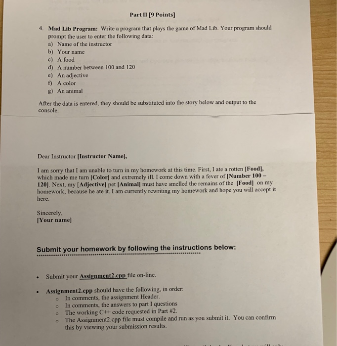 Solved Introduction. This assignment helps you to reinforce | Chegg.com