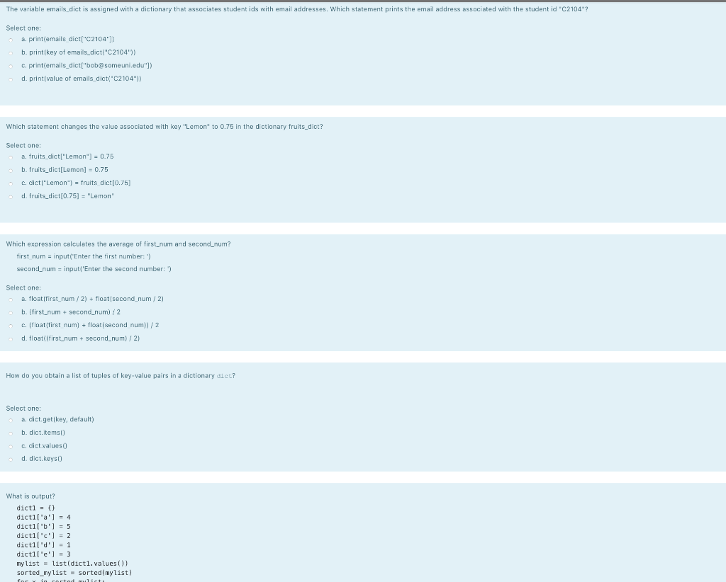 check-if-two-dictionaries-are-equal-in-python-devsheet