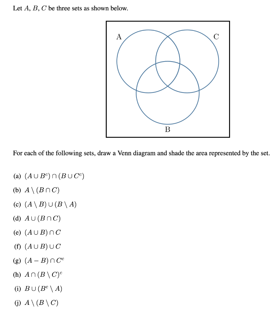 Solved 1 Please Solve Full Question A J Otherwise Don T Chegg Com