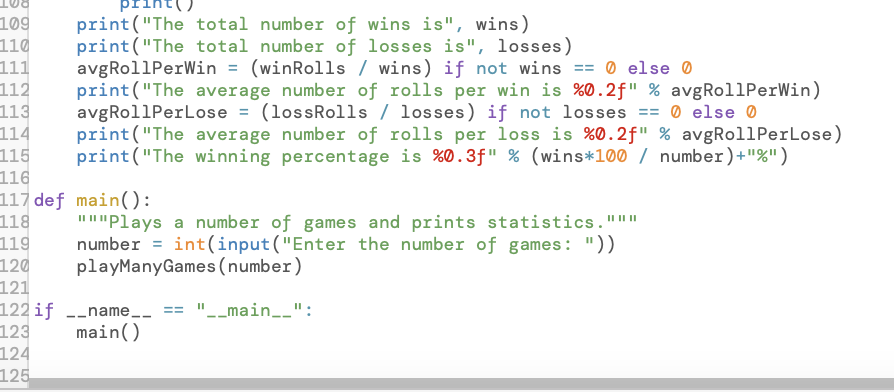 Solved Instructions The play method in the Player class of | Chegg.com