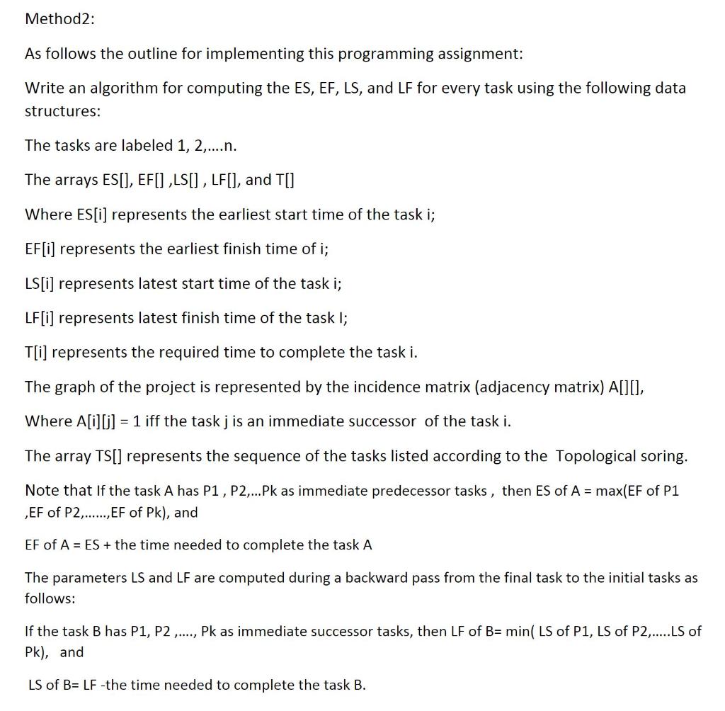 Solved Test Data of Programming Assignment \#4 A project of | Chegg.com