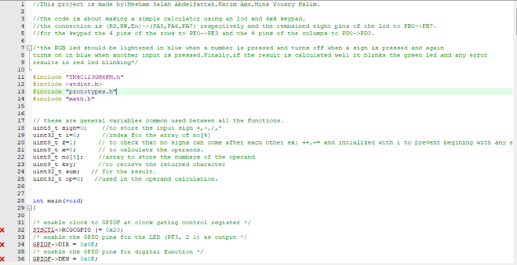 I am trying to make a simple addition and subtraction | Chegg.com