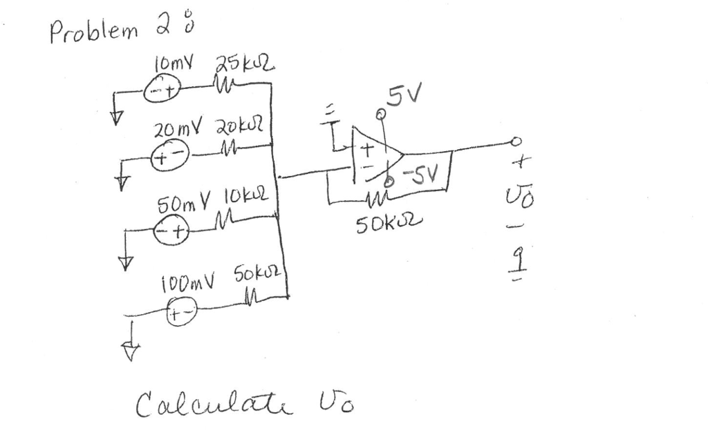 Solved Problem a -SV 50m Y lokul 50k32 0DmV 50kn | Chegg.com