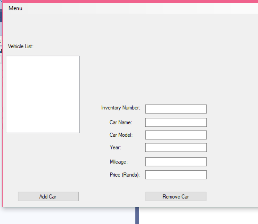 Solved Create a C# GUI application in windows forms for 