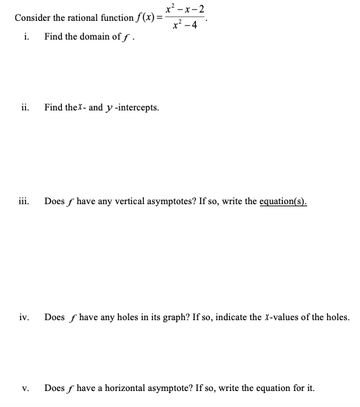 F X 2 Function