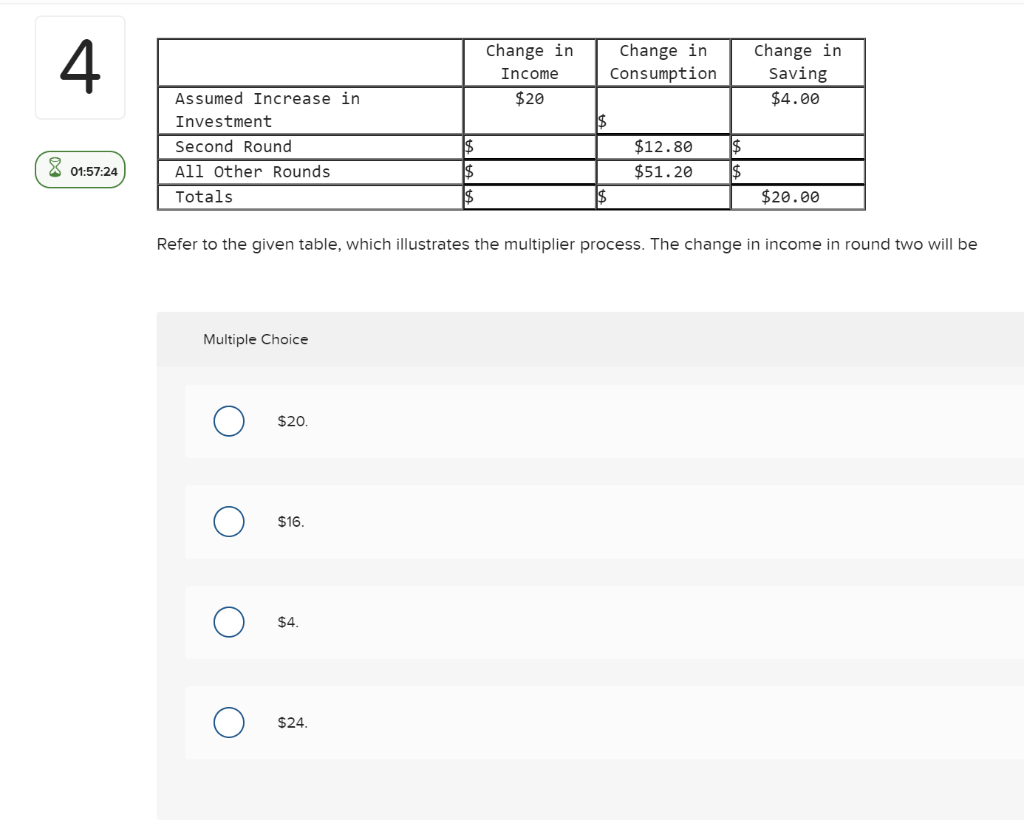 Solved Which of the following is correct? m. Multiple Choice | Chegg.com