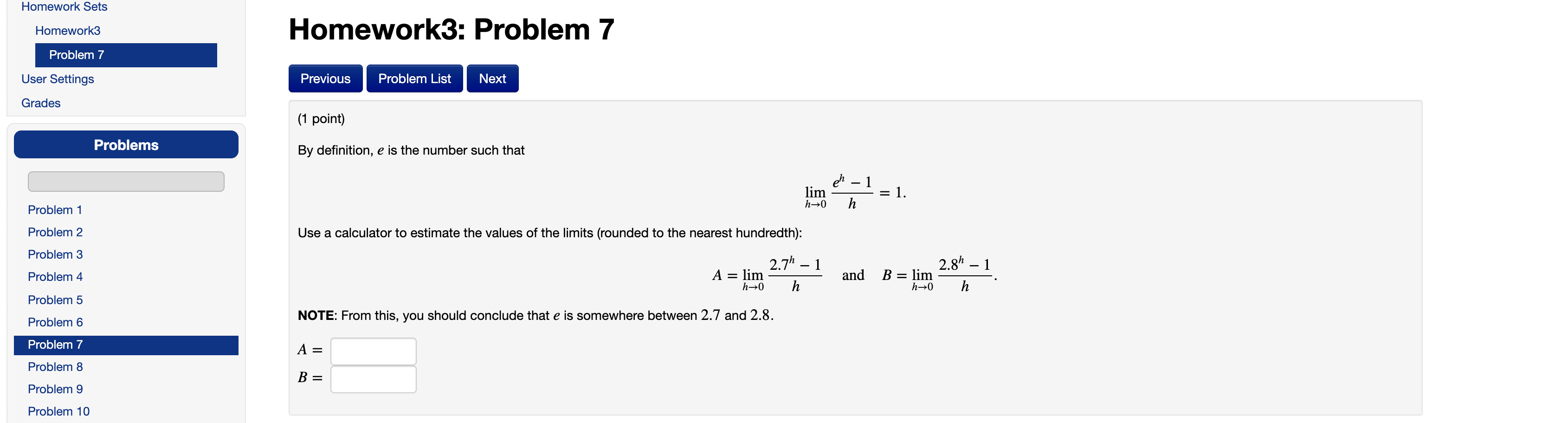 homework help 6.1.3