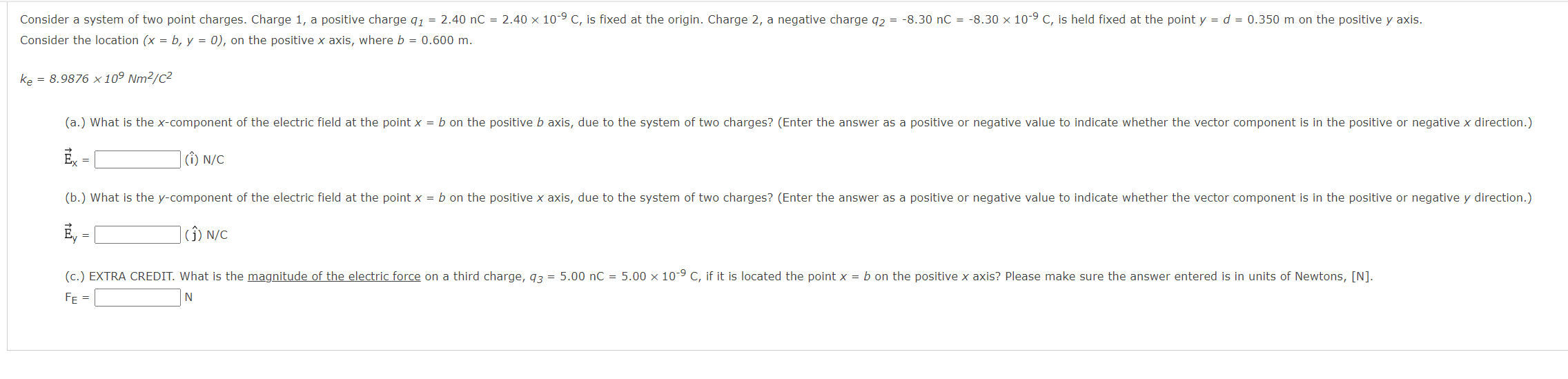 Solved Need help with this physics question, if you could | Chegg.com