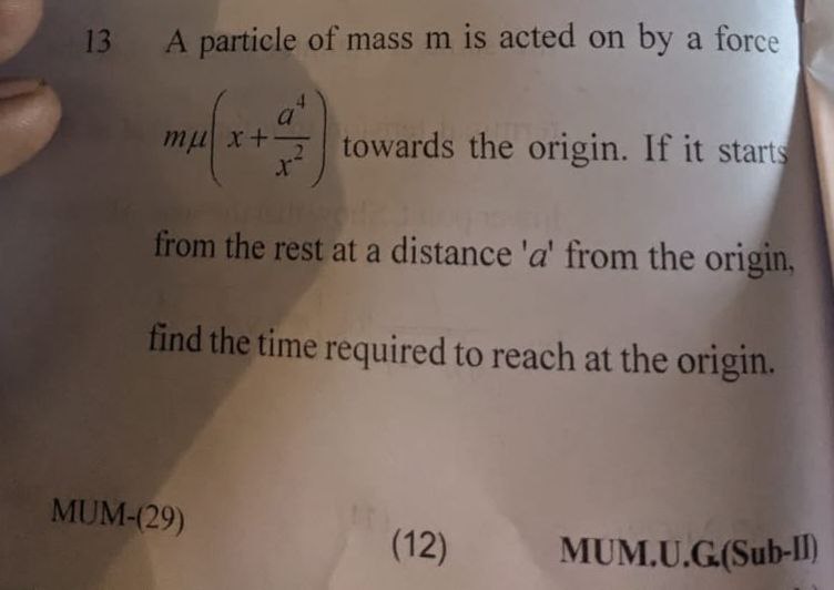 Solved 15. State and prove Taylor's theorem with Lagrange | Chegg.com