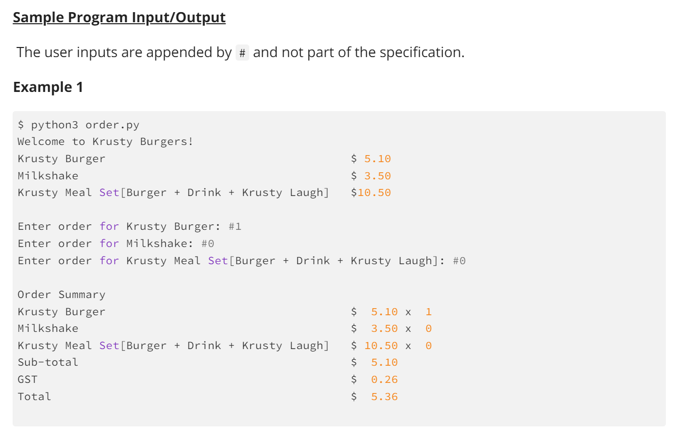 Solved Use python3 to answer this. I am also attaching | Chegg.com