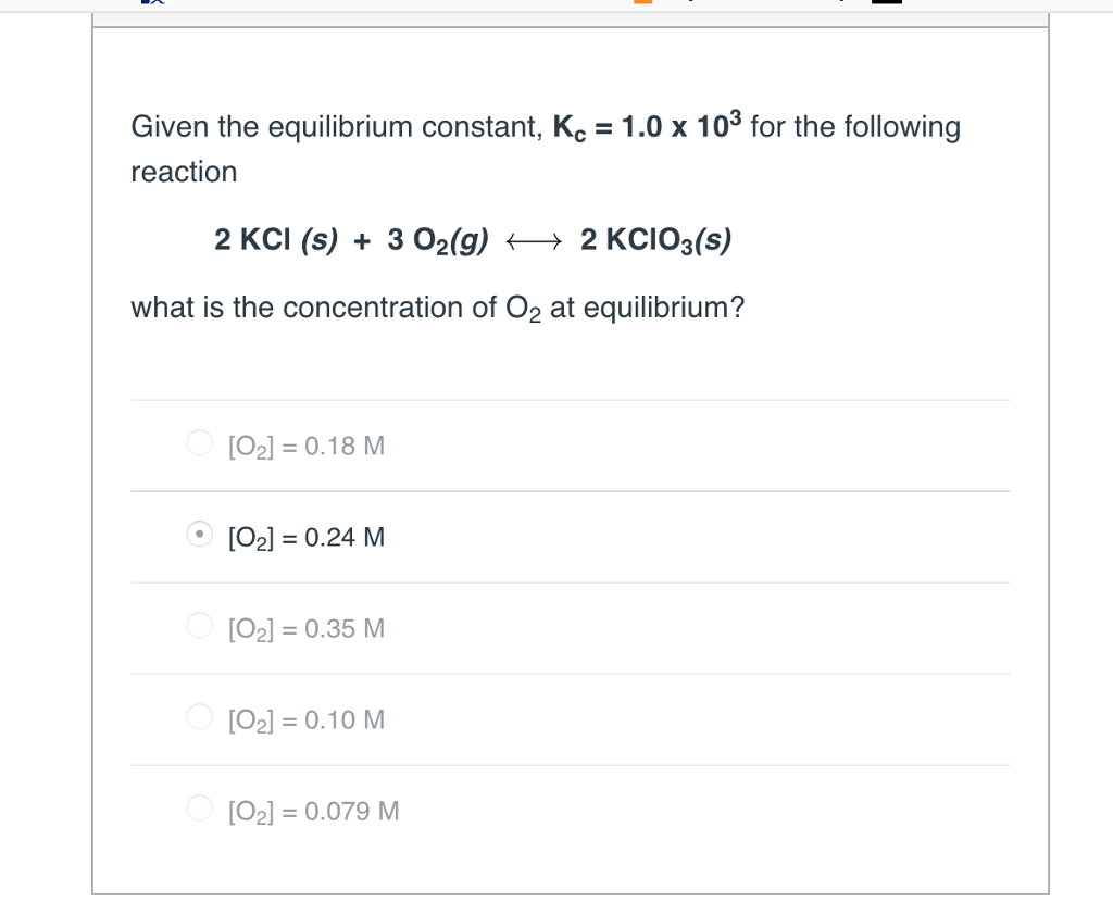 solved-given-the-equilibrium-constant-kc-1-0-x-103-for-the-chegg