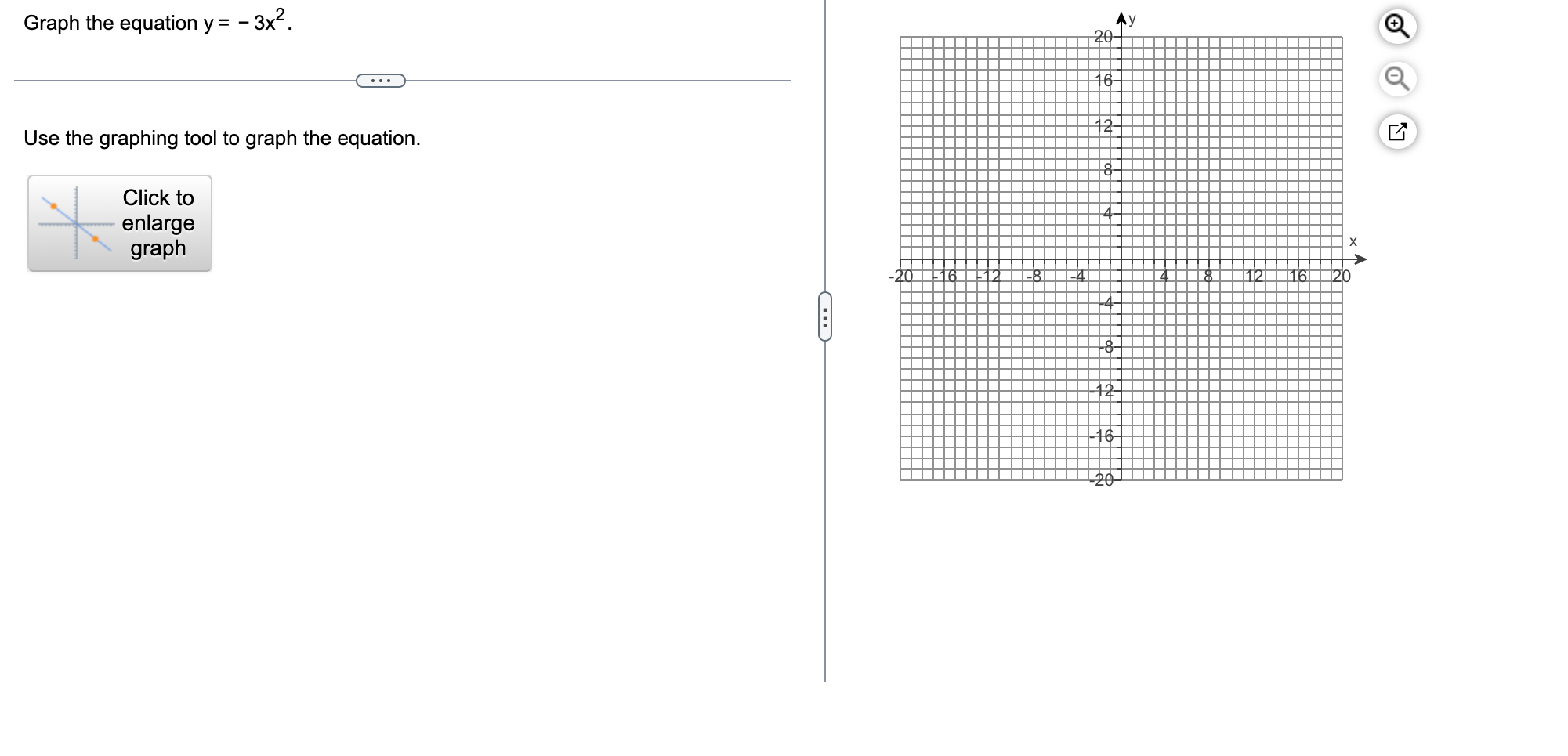 graph the equation y 2x 3