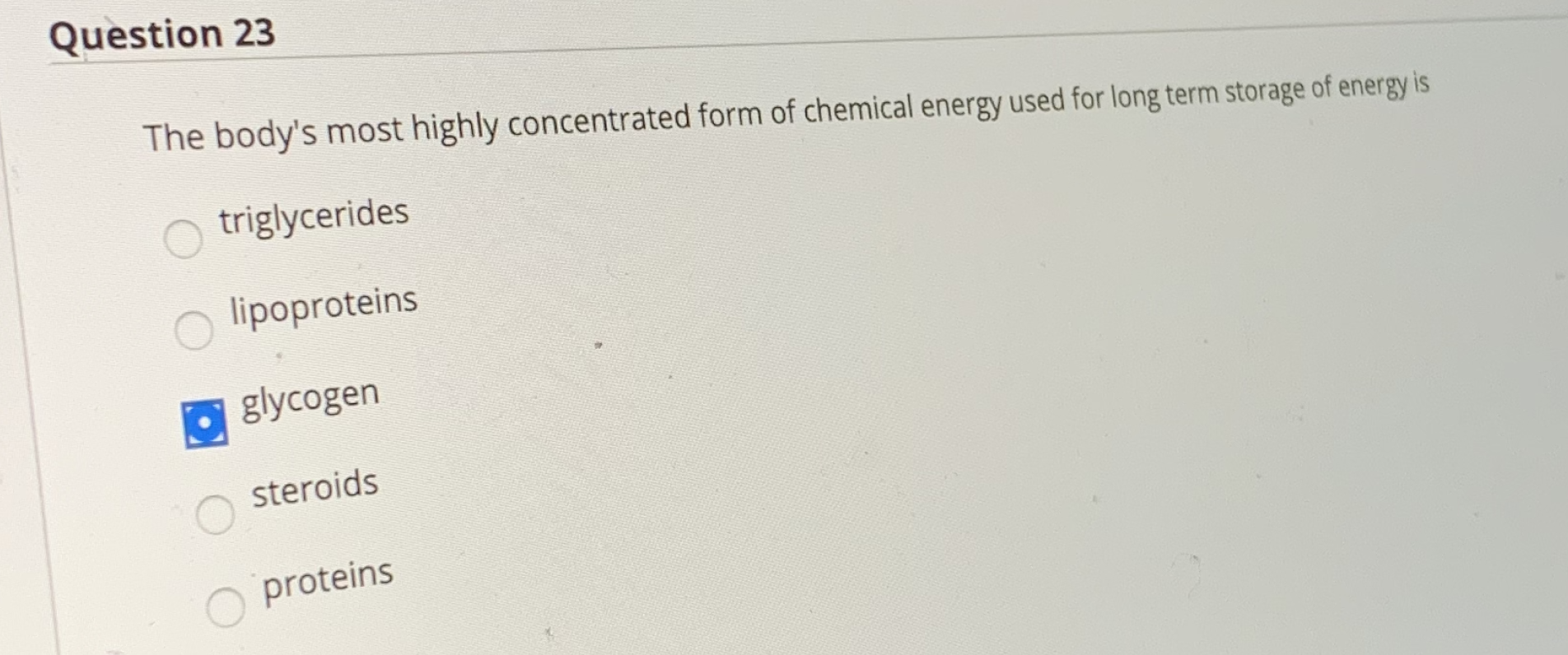 Solved Question 22 Which of the following is not nuclear, | Chegg.com