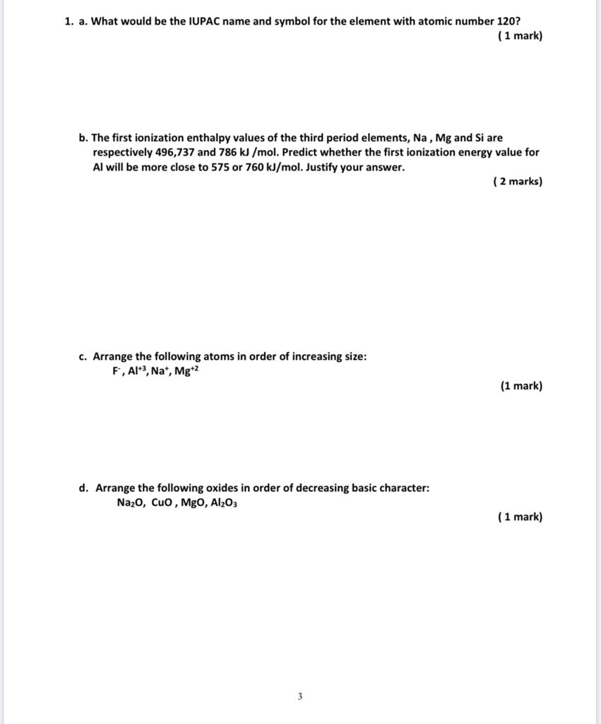 Solved 2. a. Draw the Lewis structure of NO and SOCI2. (2 | Chegg.com