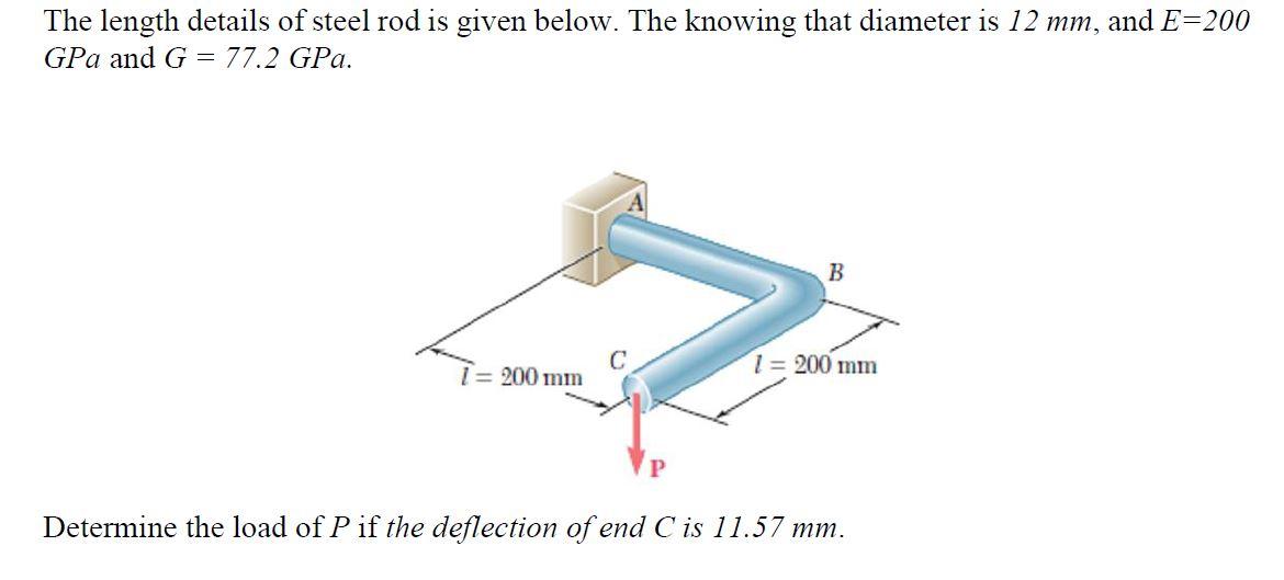 solved-the-length-details-of-steel-rod-is-given-below-the-chegg