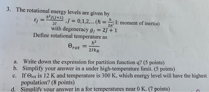 solved-3-the-rotational-energy-levels-are-given-by-ej-chegg