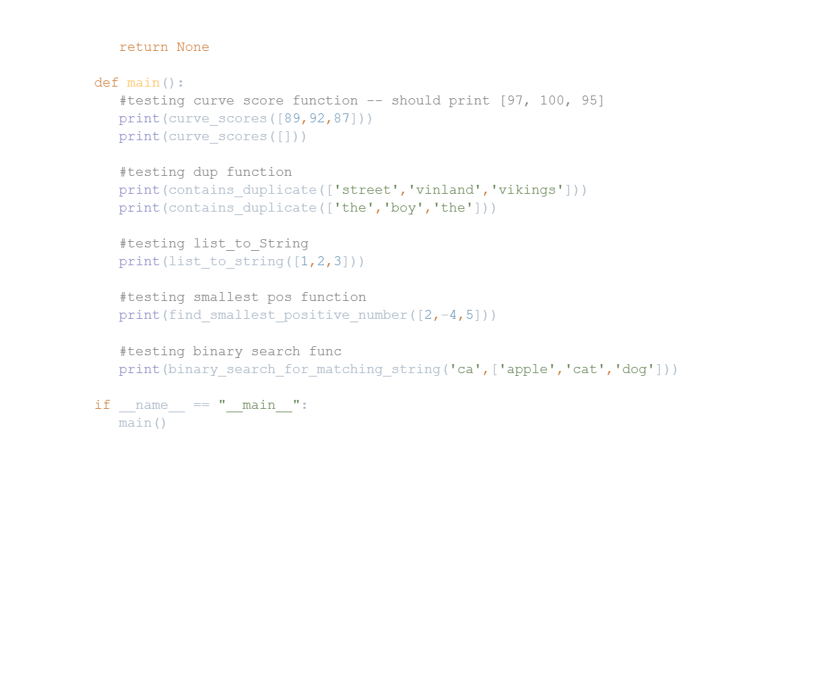 Solved I need help submitting comments for the following | Chegg.com