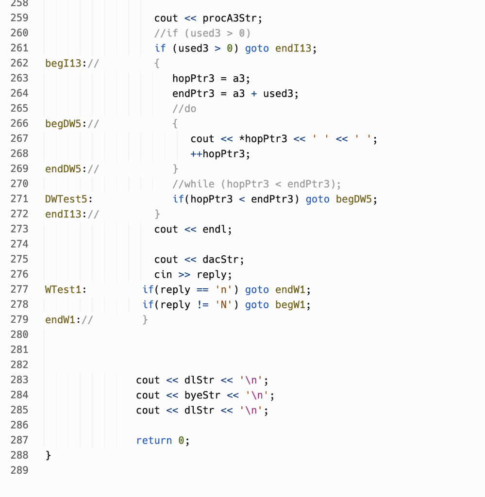 I have no idea whats wrong with my code. I'm assuming | Chegg.com