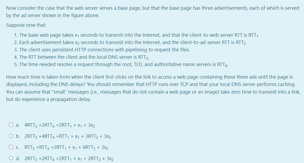 Solved Consider The Scenario Shown In The Figure Below In | Chegg.com