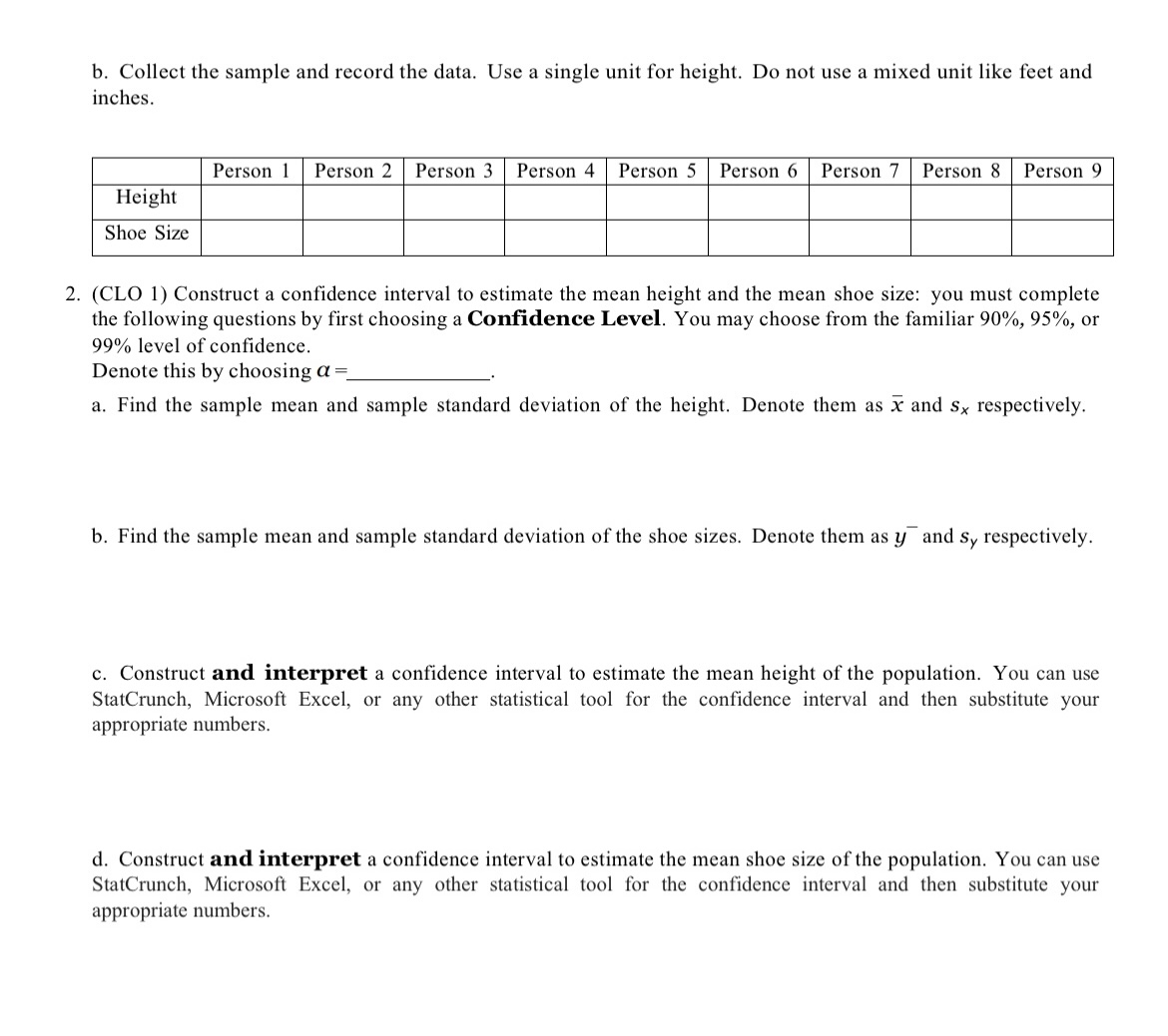 solved-b-collect-the-sample-and-record-the-data-use-a-chegg